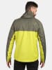 Kilpi Funktionsjacke "Hurricane" in Khaki/ Grün
