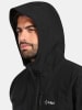 Kilpi Funktionsjacke "Olvera" in Schwarz