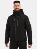 Kilpi Ski-/ Snowboardjacke "Tonnsi" in Schwarz