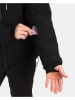Kilpi Ski-/ Snowboardjacke "Tonnsi" in Schwarz
