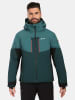 Kilpi Ski-/ Snowboardjacke "Tonnsi" in Petrol