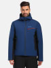 Kilpi Ski-/ Snowboardjacke "Flip" in Dunkelblau