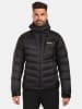 Kilpi Winterjacke "Guss" in Schwarz