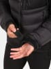 Kilpi Winterjacke "Guss" in Schwarz