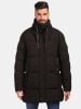 Kilpi Winterjacke "Nelson" in Schwarz