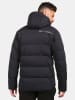 Kilpi Winterjacke "Tasha" in Schwarz