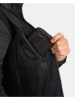 Kilpi Winterjacke "Tasha" in Schwarz