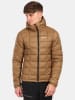 Kilpi Winterjacke "Rebeki" in Hellbraun
