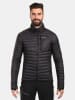 Kilpi Winterjacke "Actis" in Schwarz