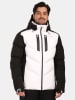Kilpi Ski-/ Snowboardjacke "Skimmio" in Schwarz/ Weiß