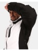 Kilpi Ski-/ Snowboardjacke "Skimmio" in Schwarz/ Weiß