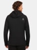 Kilpi Fleecejacke "Freni" in Schwarz