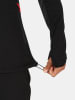 Kilpi Fleecejacke "Freni" in Schwarz