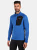 Kilpi Fleecepullover "Vigo" in Blau