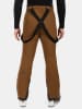 Kilpi Ski-/ Snowboardhose "Methone" in Hellbraun