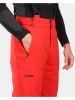 Kilpi Ski-/ Snowboardhose "Mimas" in Rot