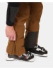 Kilpi Ski-/ Snowboardhose "Rhea" in Hellbraun