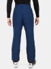 Kilpi Ski-/ Snowboardhose "Gabone" in Dunkelblau
