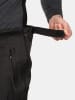 Kilpi Ski-/ Snowboardhose "Alpin" in Schwarz