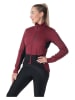 Kilpi Softshelljacke "Velover" in Rot/ Schwarz