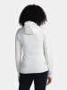 Kilpi Hoodie "Sohey" in Weiß
