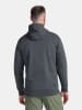 Kilpi Hoodie "Lagoa" in Anthrazit