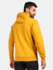 Kilpi Hoodie "Lagoa" in Gelb