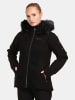 Kilpi Ski-/ Snowboardjacke "Emilin" in Schwarz