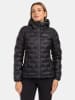 Kilpi Steppjacke "Alba" in Schwarz