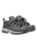 Keen Wanderschuhe "Targhee" in Grau/ Lila