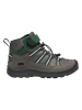 Keen Leder-Wanderboots "Hikesport 2 Sport" in Grau/ Khaki