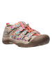 Keen Wandersandalen in Beige/ Bunt