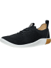 Keen Sneakersy "KNX Knit" w kolorze czarnym