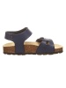 billowy Sandalen donkerblauw