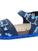 billowy Sandalen donkerblauw