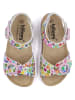 billowy Sandalen in Bunt