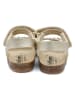 billowy Sandalen goudkleurig