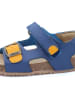 billowy Sandalen in Blau