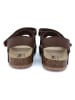 billowy Sandalen bruin
