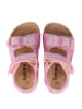 billowy Sandalen in Rosa