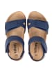 billowy Sandalen donkerblauw