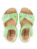 billowy Sandalen groen