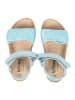 billowy Sandalen lichtblauw