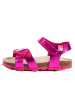 billowy Sandalen "Rosso" roze