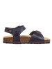 billowy Sandalen donkerblauw