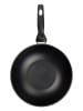 Ballarini Patelnia wok "Panarena" w kolorze czarnym - Ø 28 cm