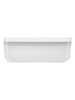 Zwilling Pojemnik "Grey Line" w kolorze białym na lunch - 2 l