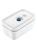 Zwilling Lunchbox ''La Mer Line'' in Weiß/ Blau - 800 ml
