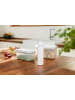 Zwilling Pojemnik "Grey Line" w kolorze białym na lunch - 400 ml
