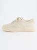 Paul Green Leder-Sneakers in Beige